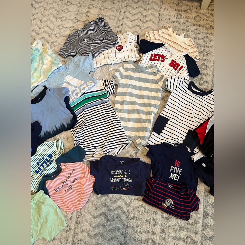 Toddler Boy 18 Month Clothing Bundle